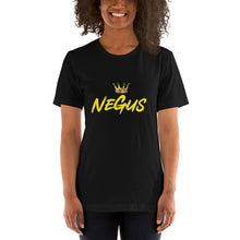 Load image into Gallery viewer, NEGUS (Unisex) T-Shirt
